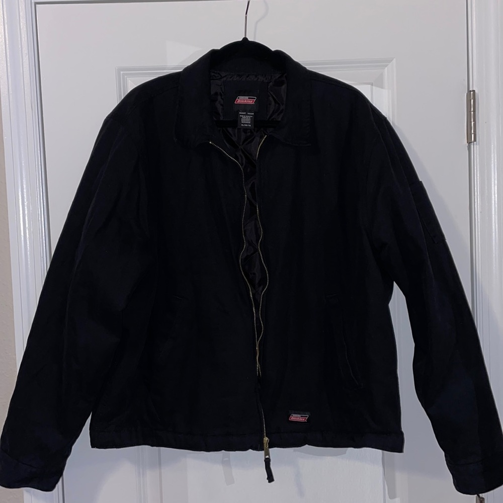Dickies mechanic jacket men